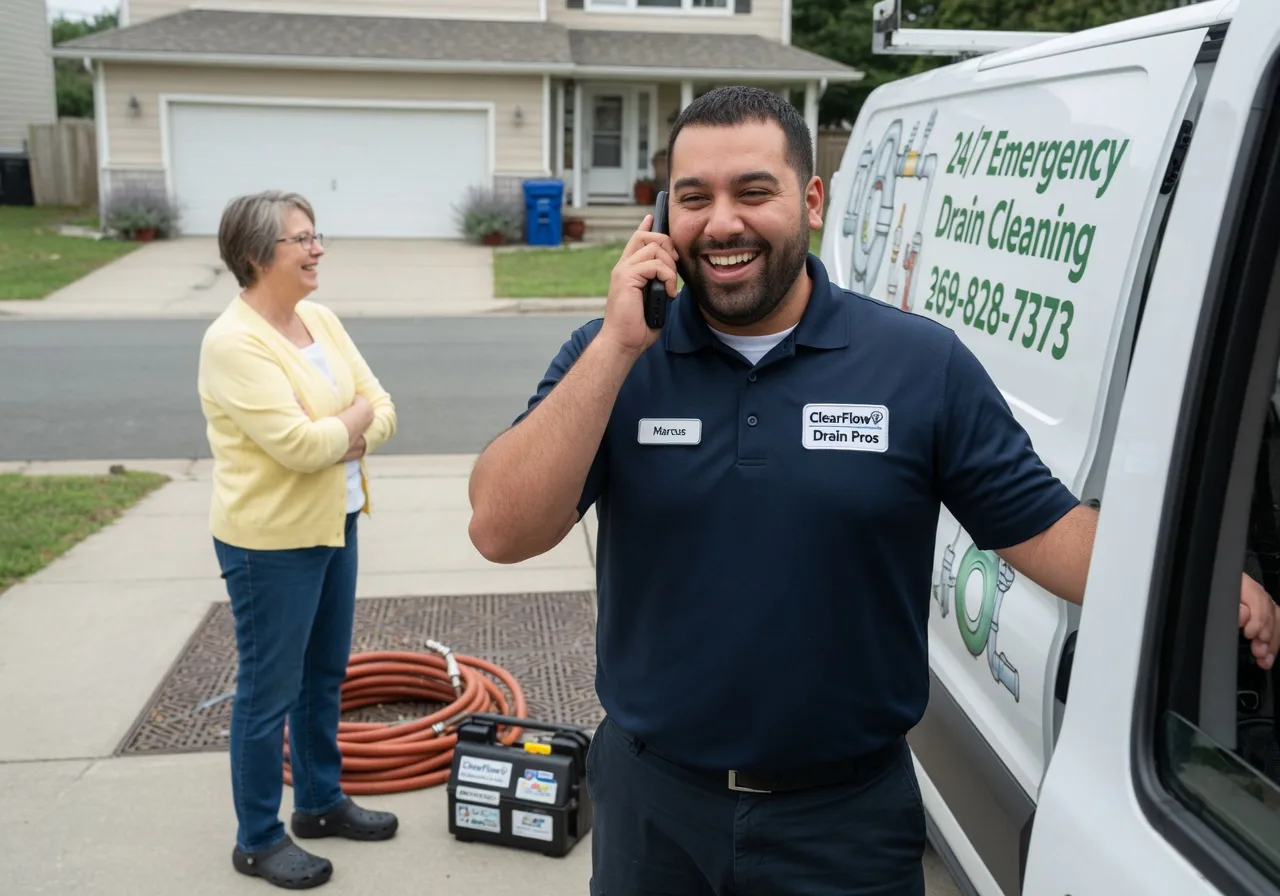 Clogged Drain Removal in Schuylkill Haven, PA